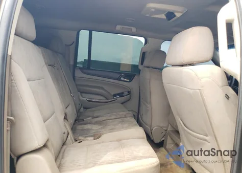 2016 GMC Yukon Xl C1500 Sle z USA, uszkodzony, nr VIN 1GKS1FEC9GR255283